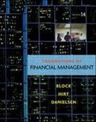 Stanley B. Block, Stanley B./ Hirt Block, Block Stanley, Bartley R. Danielsen, Danielsen Bartley, Geoffrey A. Hirt... - Foundations of Financial Management With Time Value of Money Card
