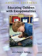 Karen Freiberg, Karen L. Freiberg, Karen L. Freiberg - Educating Children With Exceptionalities 12/13