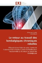 Collectif, Anne-Laur Comte, Anne-Laure Comte, Julien Nizard - Le retour au travail des