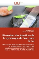 Abdelhamid BOUJELBEN, Collectif, Bouthein DOUH, Boutheina Douh - Resolution des equations de la