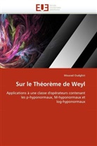 Mourad Oudghiri, Oudghiri-M - Sur le theoreme de weyl