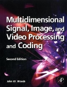 John W. Woods, John W Woods, John W. Woods, John W. (Professor Woods - Multidimensional Signal, Image, and Video Processing and Coding