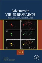 Alan C. Jackson, Alan C. (EDT) Jackson, Alan C. Jackson - Advances in Virus Research