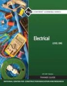 National Center for Construction Educati, Nccer, -. Nccer - Electrical Level 1 Trainee Guide, 2011 NEC Revision, Paperback