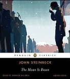 John Steinbeck, John/ Guidall Steinbeck, George Guidall - The Moon Is Down