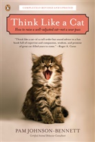Pam Johnson-Bennett - Think Like a Cat