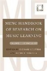 Richard Colwell, Richard (EDT)/ Webster Colwell, Peter R. Webster, music education Students and scholars of the psychology of music, Richard Colwell, Peter R. Webster - Menc Handbook of Research on Music Learning