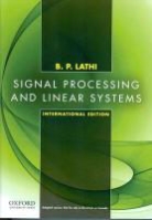Lathi, B. P. Lathi, Bhagawandas P. Lathi, Professor Lathi (Professor - Signal Processing and Linear Systems