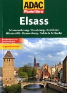 ADAC Wanderführer Elsass
