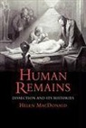 Helen Macdonald - Human Remains
