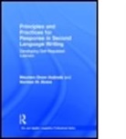 Maureen Andrade, Maureen Snow Andrade, Maureen Snow (Utah Valley University Andrade, Maureen Snow Evans Andrade, Maureen/ Evans Andrade, Andrade Maureen Snow... - Principles and Practices for Response in Second Language Writing