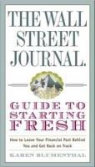 Karen Blumenthal - Wall Street Journal Guide to Starting Fresh