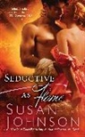 Susan Johnson - Seductive as Flame