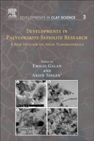Emilio (EDT)/ Singer Galan, Arieh Singer, Emilio Galan, Arieh Singer - Developments in Palygorskite-Sepiolite Research