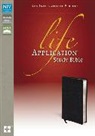 Not Available (NA), Zondervan, Zondervan, Zondervan Publishing, Zondervan Bibles - Life Application Study Bible