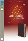 Zondervan, Zondervan, Zondervan Publishing House (COR), Zondervan Bibles - Life Application Study Bible