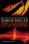Marcia Muller - City of Whispers