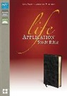 Zondervan, Zondervan, Zondervan Publishing House (COR), Various, Zondervan Bibles - Life Application Study Bible