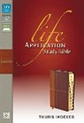 Zondervan, Zondervan, Zondervan Publishing, Zondervan Publishing House (COR), Zondervan Bibles - Life Application Study Bible
