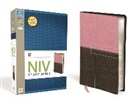 Zondervan, Zondervan, Zondervan Publishing House (COR), Zondervan Bibles - Niv Study Bible