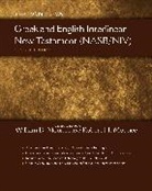 Zondervan, Robert H. Mounce, William D. Mounce - Greek and English Interlinear New Testament