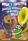 Karen Poth, Zondervan Publishing - Junior Battles to Be His Best