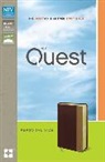 Zondervan, Zondervan, Zondervan Publishing House (COR), Zondervan Bibles - Quest Study Bible