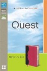 Not Available (NA), Zondervan, Christianity Today Intl, Zondervan Bibles - Quest Study Bible