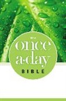 Zondervan, Zondervan, Zondervan Publishing House (COR), Christopher D. Hudson, Zondervan Bibles - NIV Once-a-Day Bible