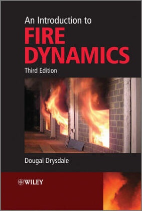 Dougal Drysdale, D Drysdale, Dougal Drysdale,  Drysdale Dougal - An Introduction to Fire Dynamics
