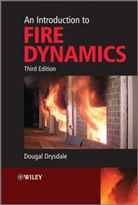 Dougal Drysdale, D Drysdale, Dougal Drysdale, Drysdale Dougal - An Introduction to Fire Dynamics