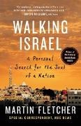 Martin Fletcher - Walking Israel
