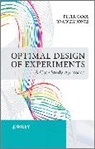 Goos, P Goos, Pete Goos, Peter Goos, Peter (JMP Division of SAS Goos, Peter Jones Goos... - Optimal Design of Experiments