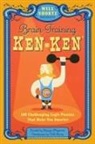 LLC Kenken Puzzle, Kenken Puzzle LLC, Tetsuya Miyamoto, Will Shortz, Will (EDT)/ Miyamoto Shortz - Will Shortz Presents Brain-Training Kenken