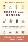 Tetsuya Miyamoto, Will Shortz, Will (EDT)/ Miyamoto Shortz - Will Shortz Presents Coffee and Kenken