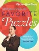 New York Times, Will Shortz, Will (EDT)/ New York Times Company (COR) Shortz, The New York Times, Will Shortz - The New York Times Will Shortz Picks His Favorite Puzzles