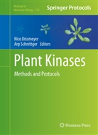 Nic Dissmeyer, Nico Dissmeyer, Schnittger, Schnittger, Arp Schnittger - Plant Kinases