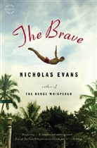 Evans, Nicholas Evans, NICHOLAS EVANS - The Brave