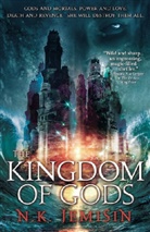 N K Jemisin, N. K. Jemisin, N. K. Jemison - The Kingdom of Gods