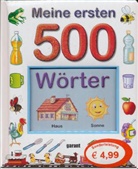 Meine ersten 500 Wörter