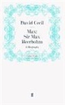 David Cecil, Lord David Cecil, Davi Cecil, David Cecil - Max