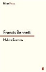 Francis Bennett, Bennett Francis, Franci Bennett, Francis Bennett - Making Enemies