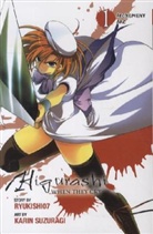 Ryukishi07, Karin Suzuragi, Karin Suzuragi, Suzuragi Karin - Higurashi When They Cry