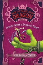Cressida Cowell - How to Train Your Dragon 8