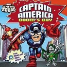 Marvel Comics Group (COR), Zachary Rau, Guido Guidi - Captain America