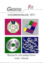Friederike Sturm - Geistig Fit, Aufgabensammlung 2011
