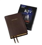 Cambridge University Press - Kjv Clarion Reference Bible, Brown Calfskin Leather, Kj485:x Brown