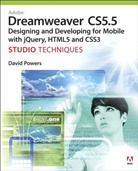David Powers - Adobe Dreamweaver CS5.5