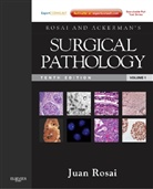 Juan Rosai - Rosai and Ackerman's Surgical Pathology, 2 Vols. w. 2 CD-ROMs