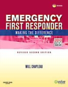 Will Chapleau - Emergency First Responder: Making the Difference: 2010 ECC Guidlines [With Rapid First Response 2/E]